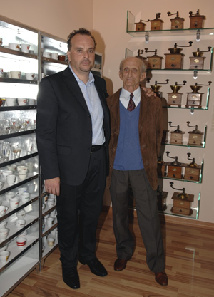 Luciano Inaugurazione